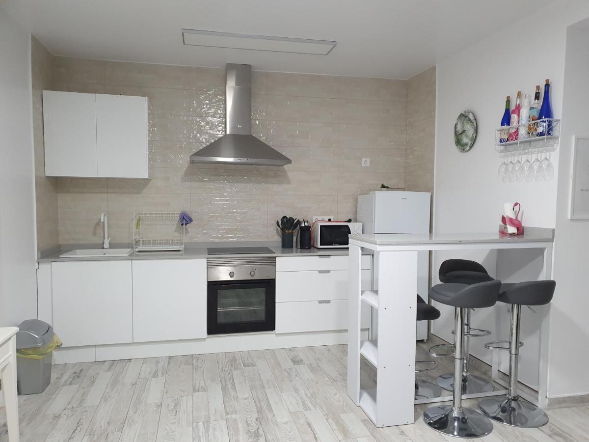 Apto Con Hidromasaje Sweet Charco By Flamingo House 阿雷西费 外观 照片