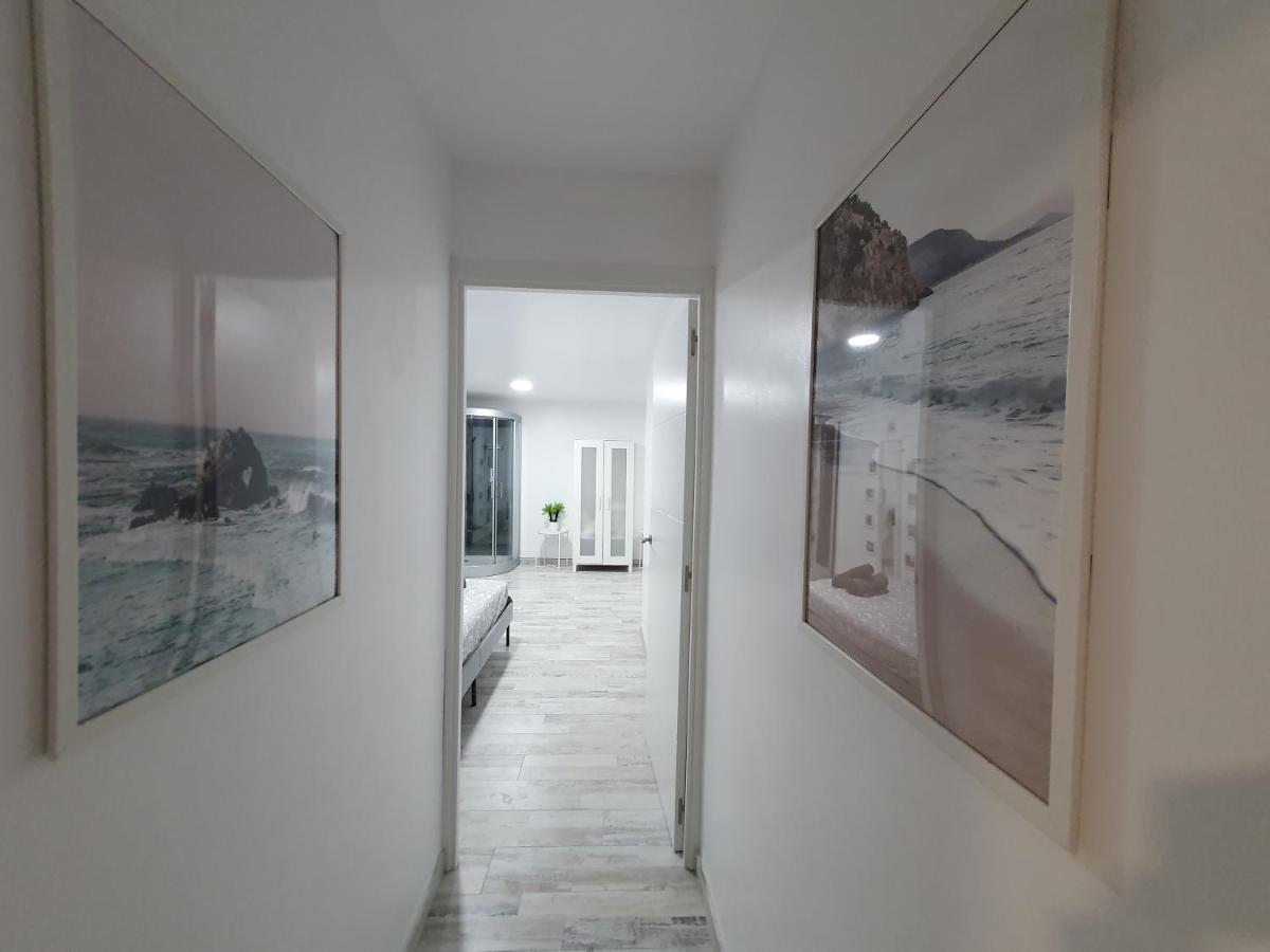 Apto Con Hidromasaje Sweet Charco By Flamingo House 阿雷西费 外观 照片