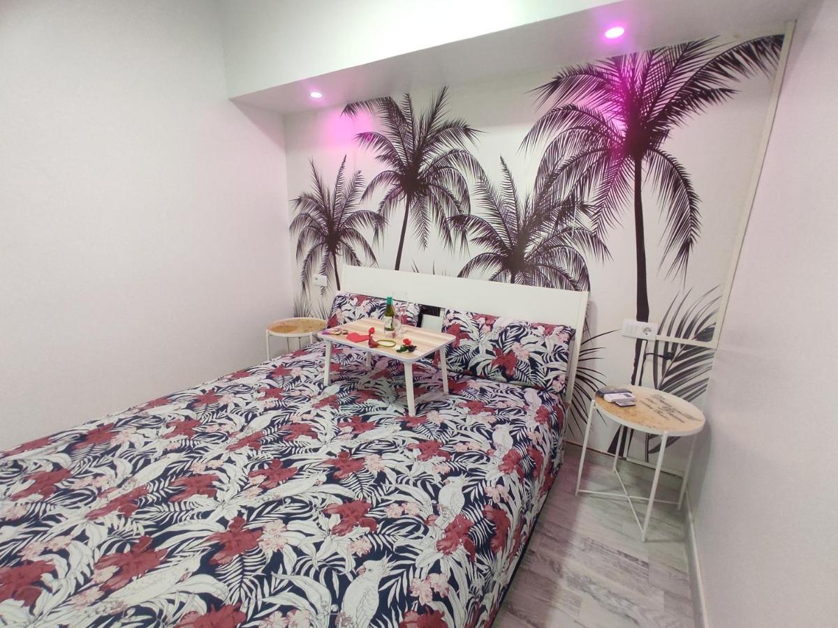 Apto Con Hidromasaje Sweet Charco By Flamingo House 阿雷西费 外观 照片