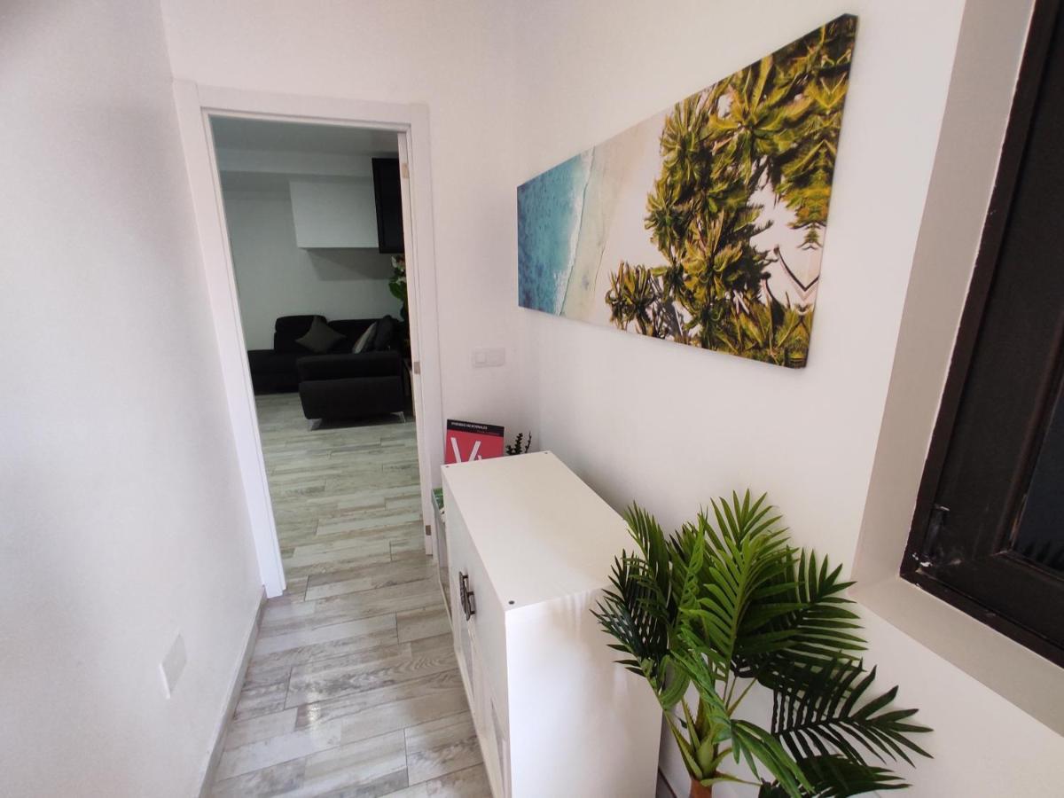 Apto Con Hidromasaje Sweet Charco By Flamingo House 阿雷西费 外观 照片