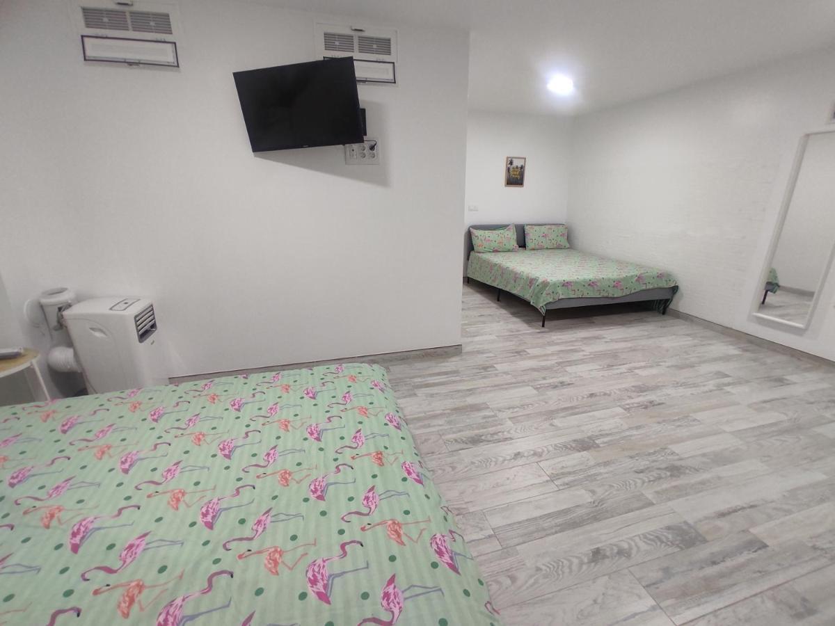 Apto Con Hidromasaje Sweet Charco By Flamingo House 阿雷西费 外观 照片