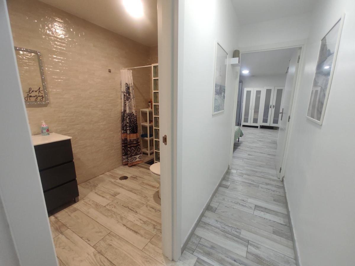 Apto Con Hidromasaje Sweet Charco By Flamingo House 阿雷西费 外观 照片