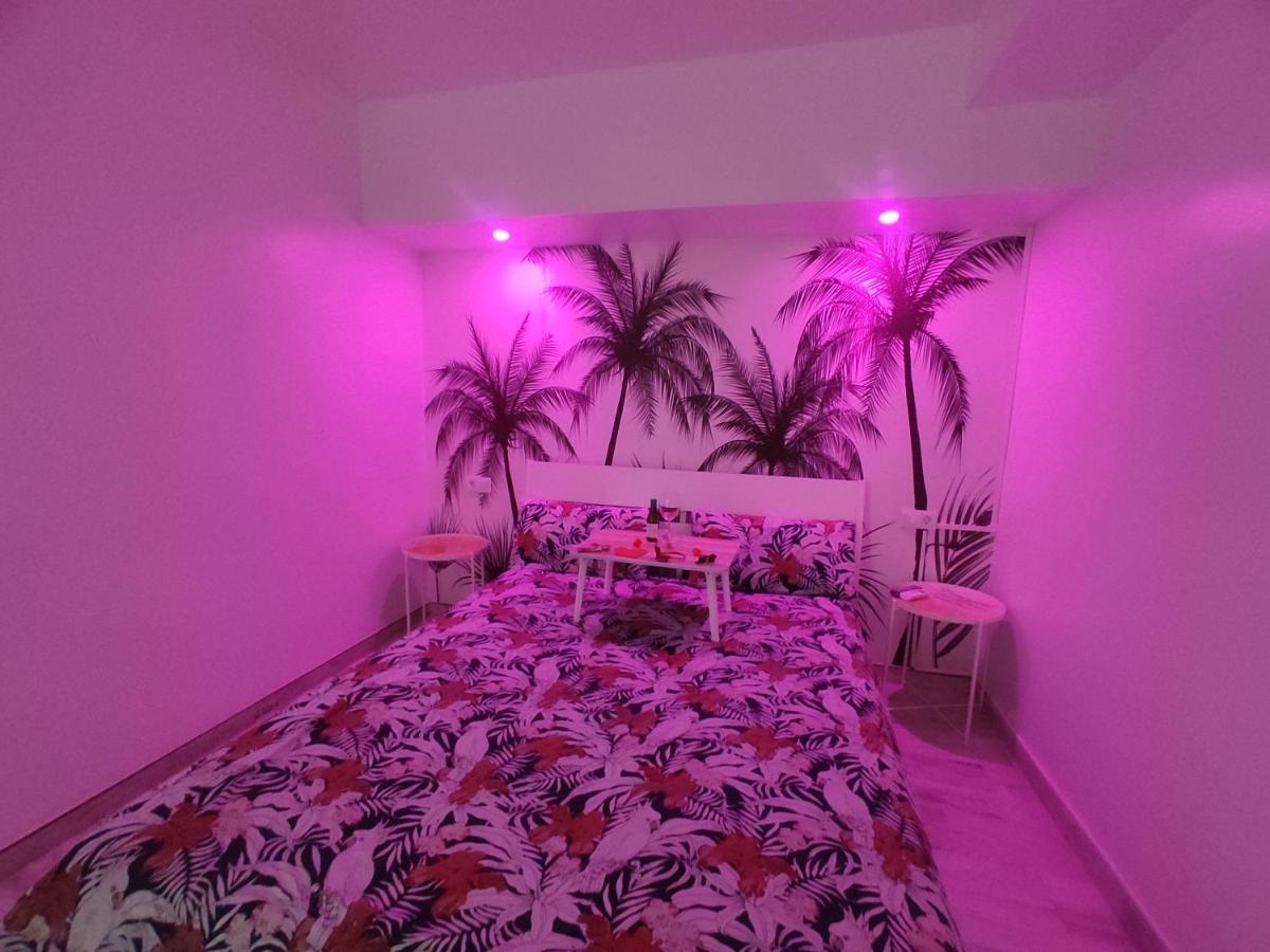Apto Con Hidromasaje Sweet Charco By Flamingo House 阿雷西费 外观 照片