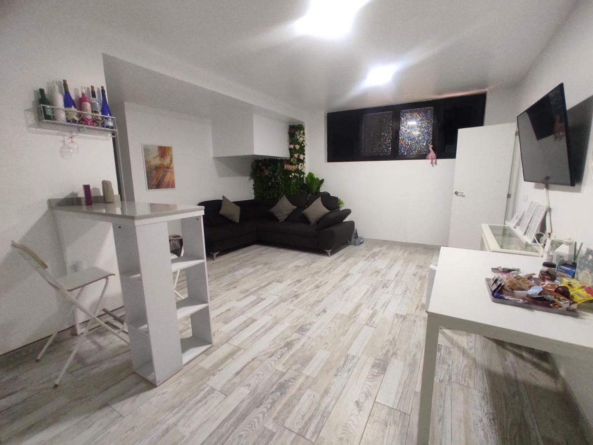 Apto Con Hidromasaje Sweet Charco By Flamingo House 阿雷西费 外观 照片