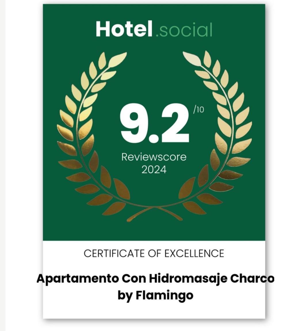 Apto Con Hidromasaje Sweet Charco By Flamingo House 阿雷西费 外观 照片